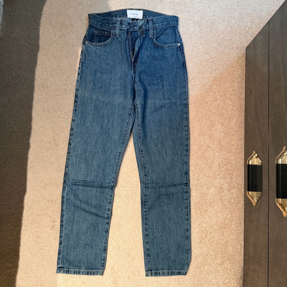 Current Elliott  Blue Jeans 24